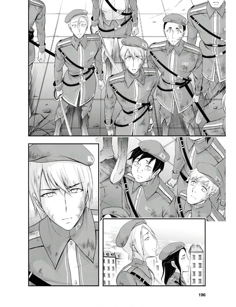 Plunderer Chapter 61 page 15