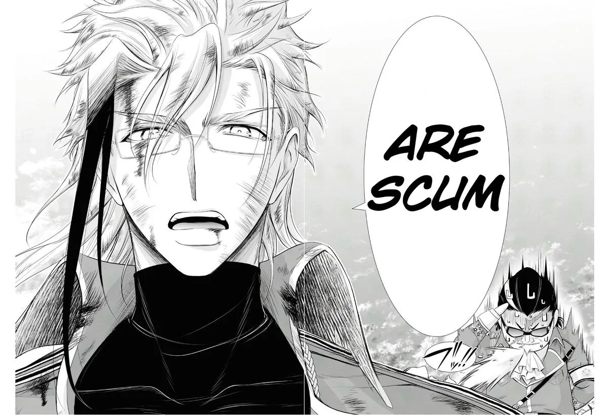 Plunderer Chapter 61 page 6