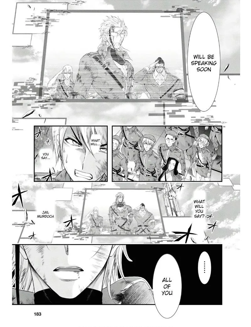 Plunderer Chapter 61 page 5