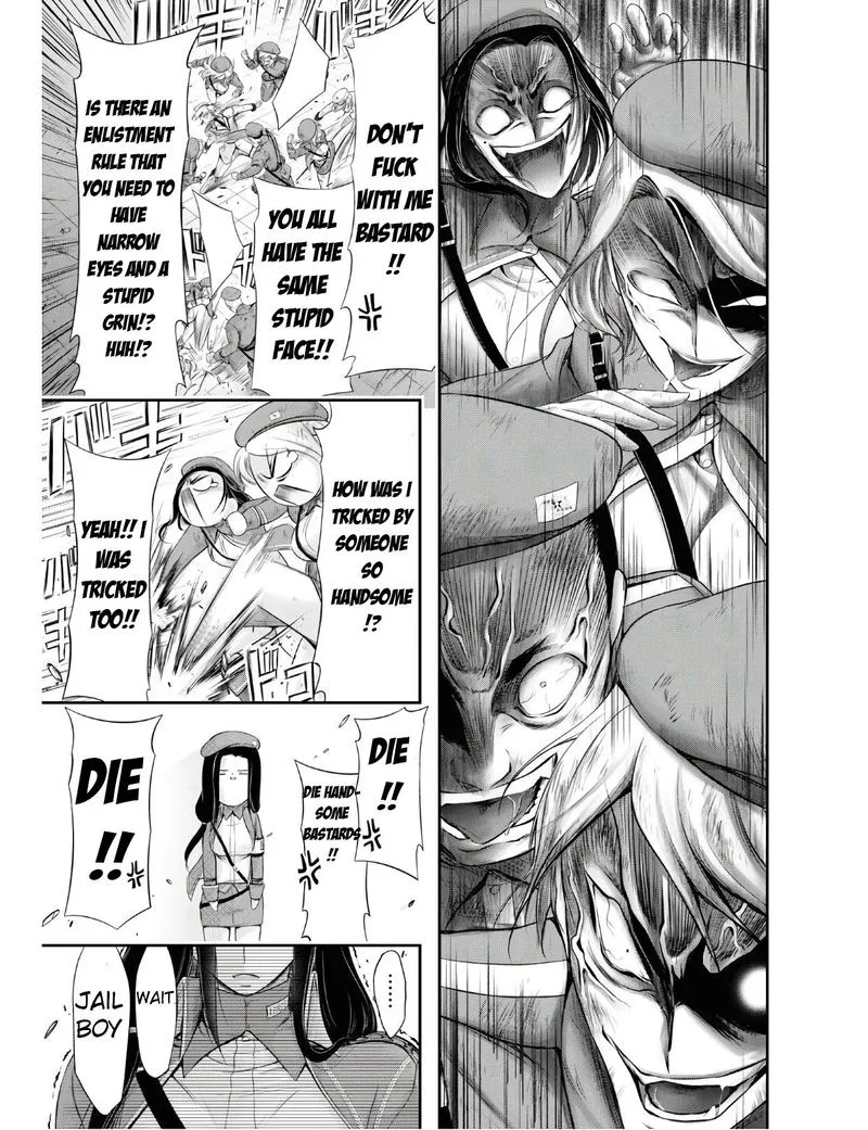 Plunderer Chapter 61 page 27