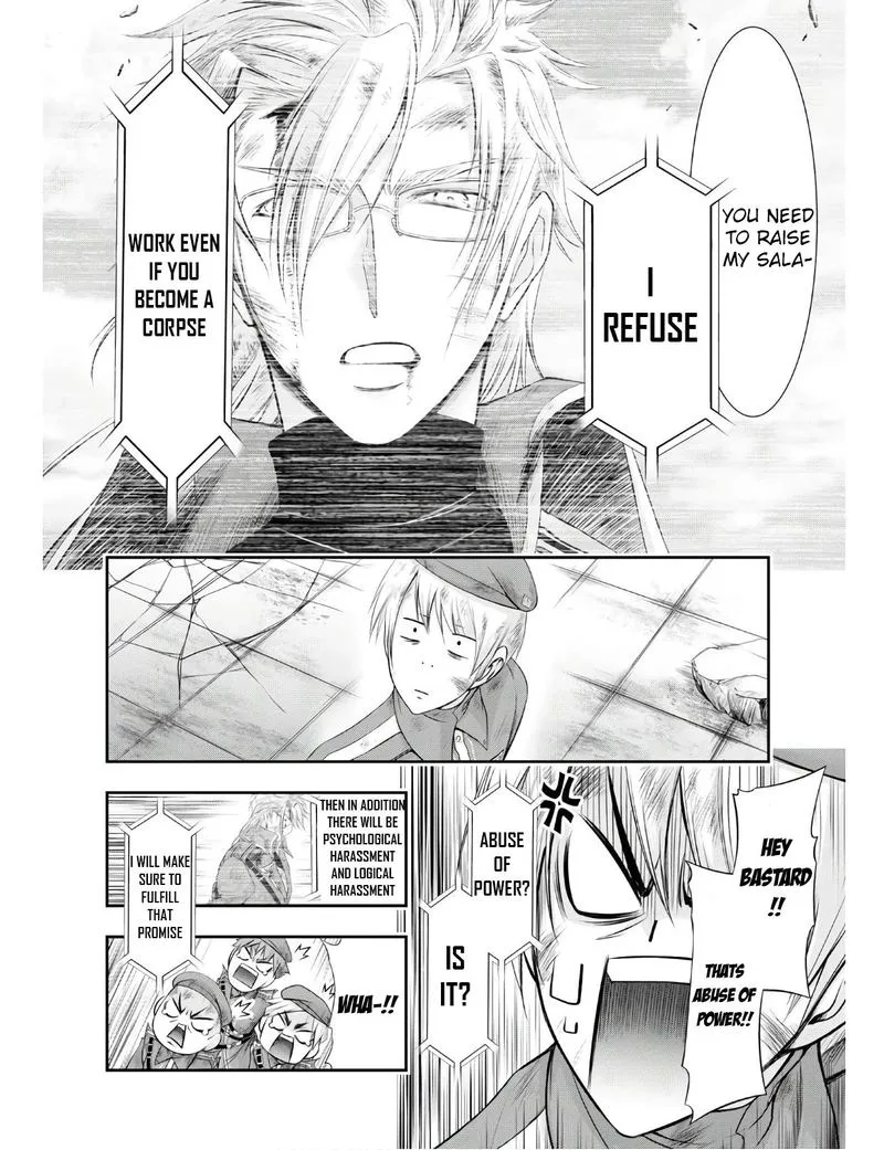 Plunderer Chapter 61 page 24