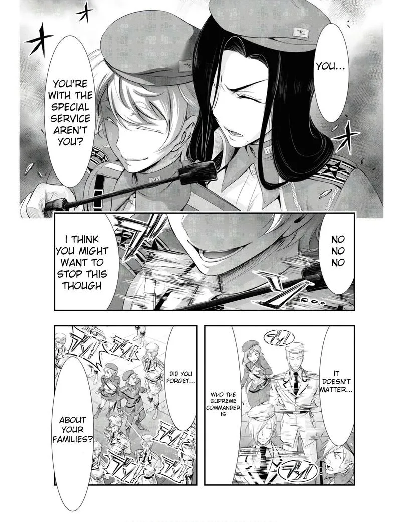 Plunderer Chapter 61 page 18