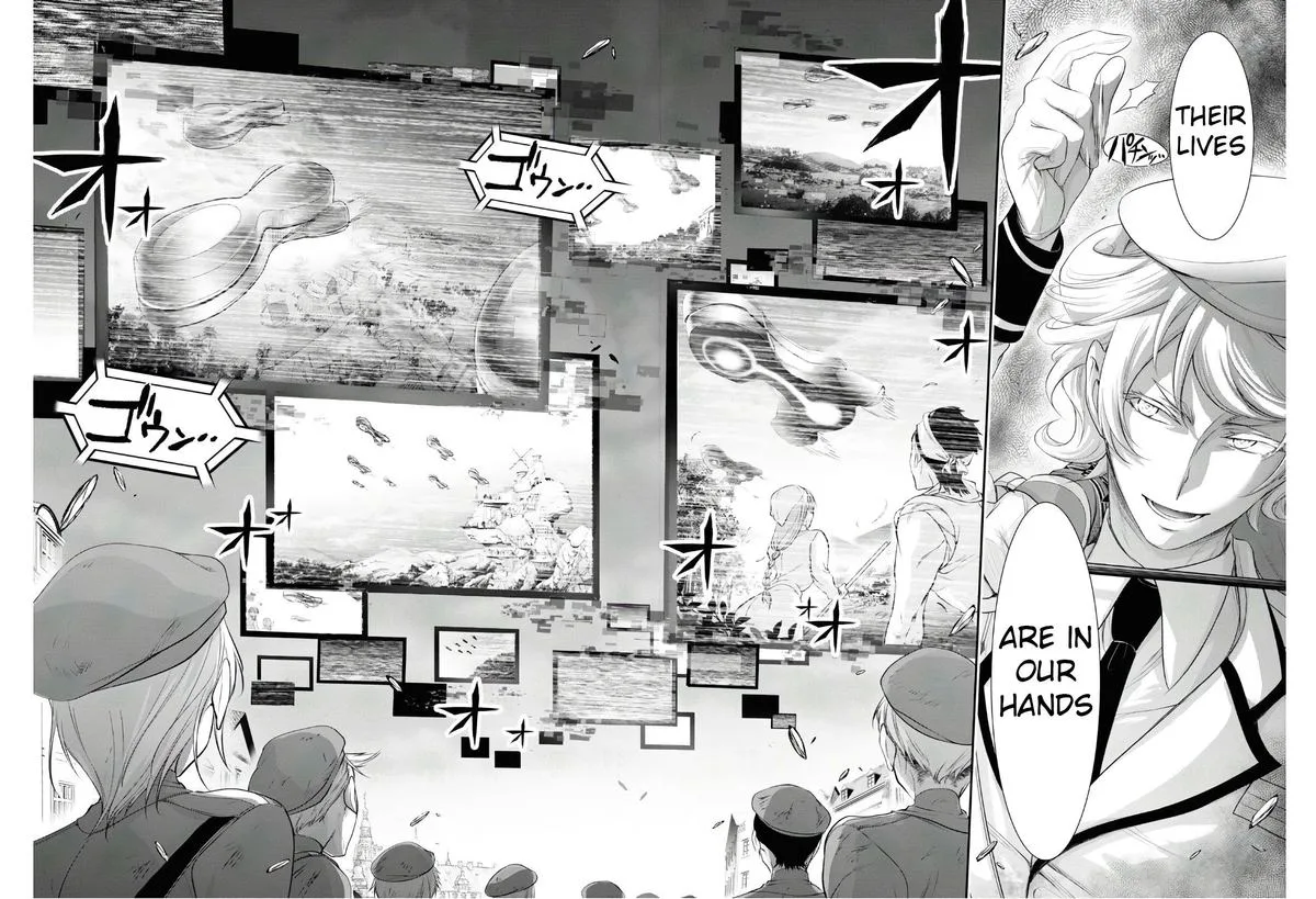 Plunderer Chapter 61 page 19
