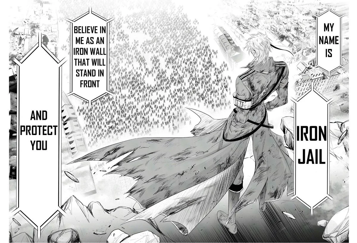 Plunderer Chapter 61 page 14