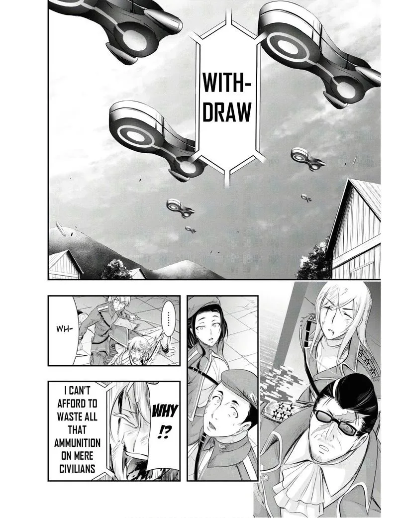 Plunderer Chapter 61 page 32