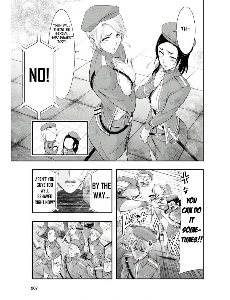 Plunderer Chapter 61 page 25