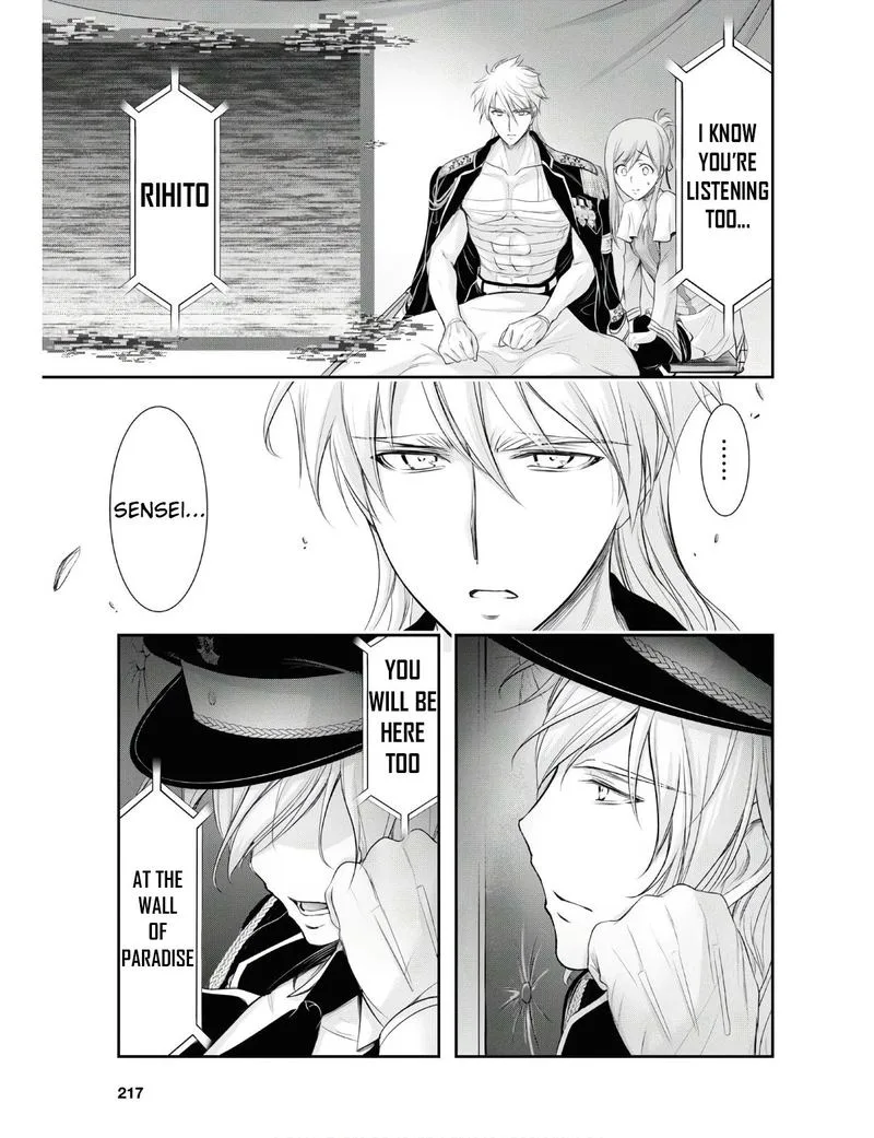 Plunderer Chapter 61 page 35