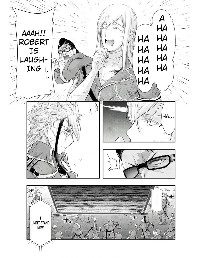Plunderer Chapter 61 page 29