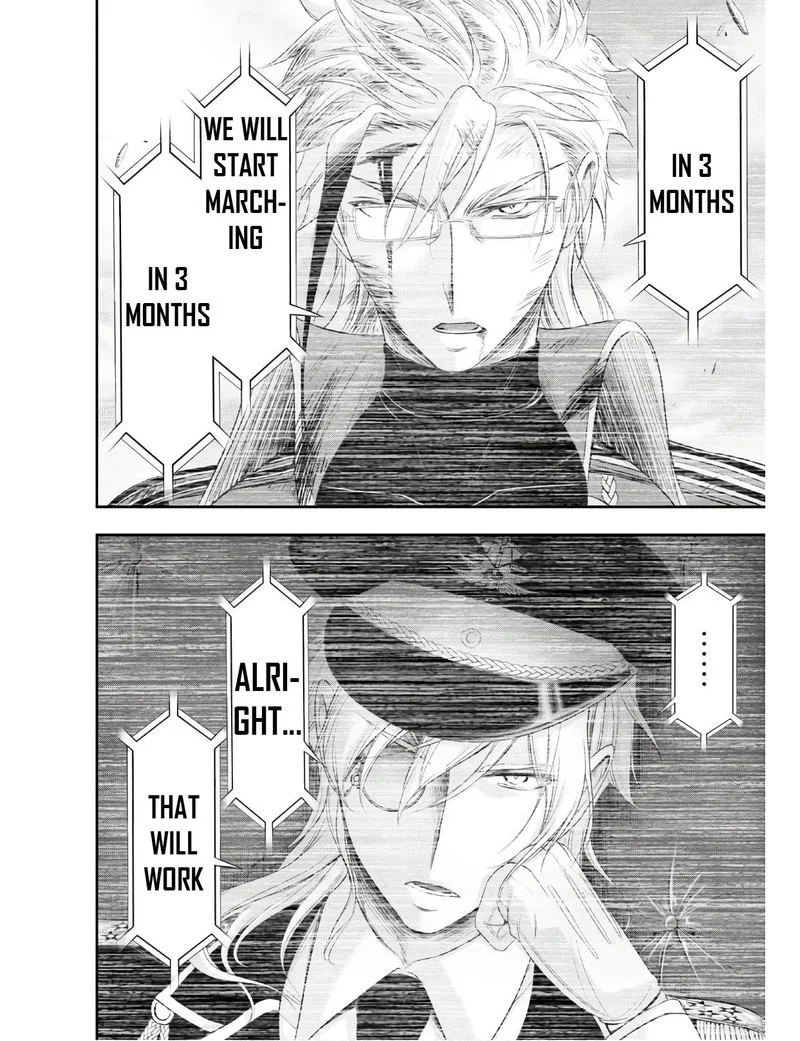 Plunderer Chapter 61 page 34