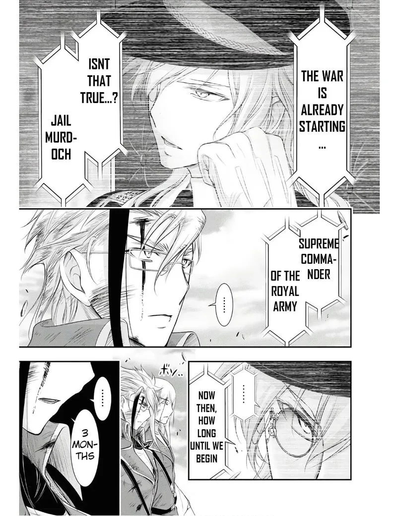Plunderer Chapter 61 page 33