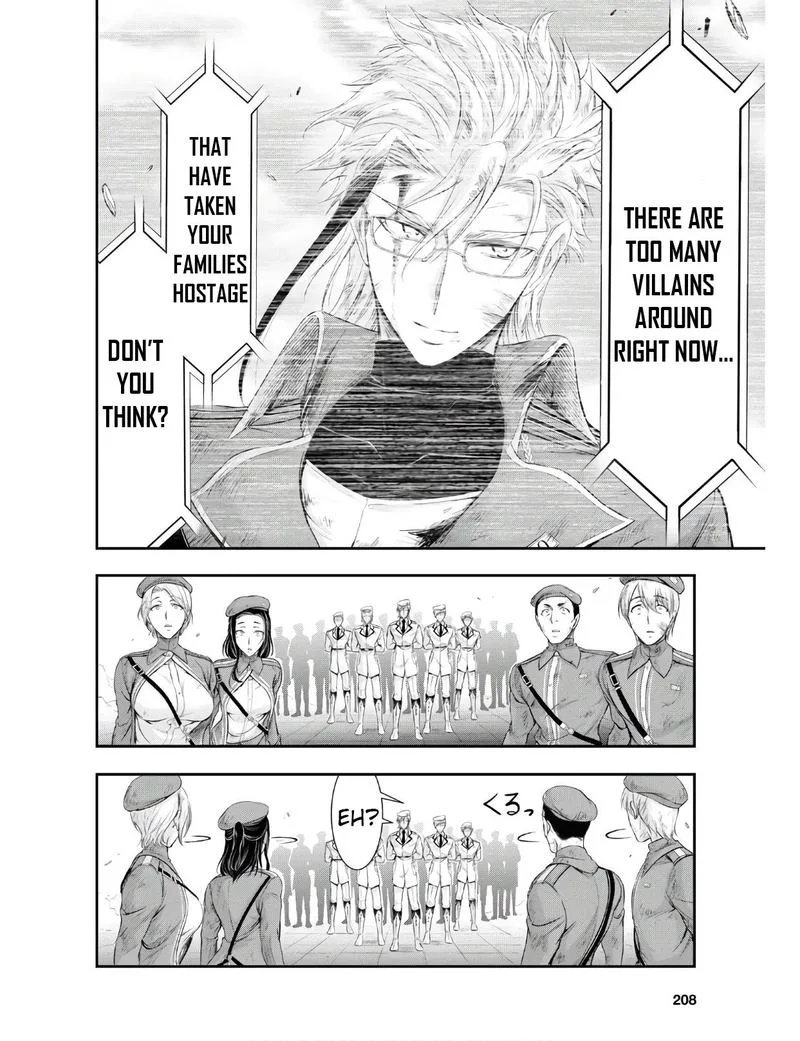 Plunderer Chapter 61 page 26