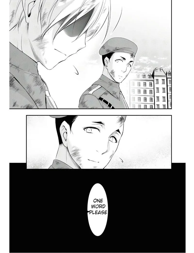 Plunderer Chapter 61 page 16