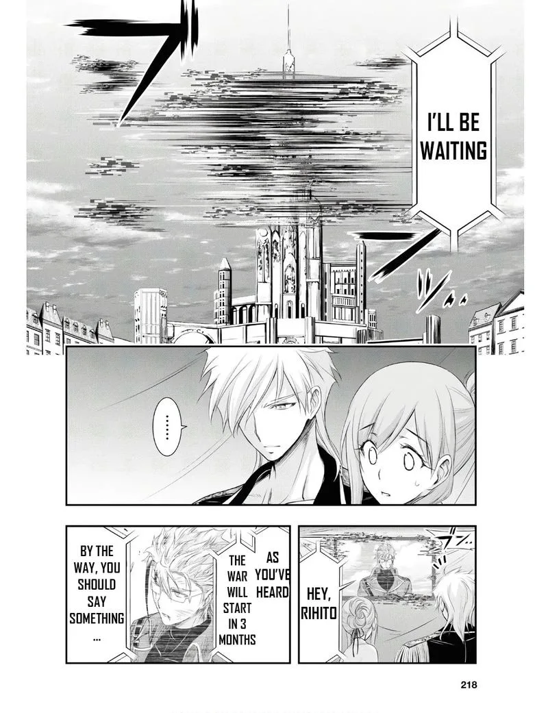 Plunderer Chapter 61 page 36