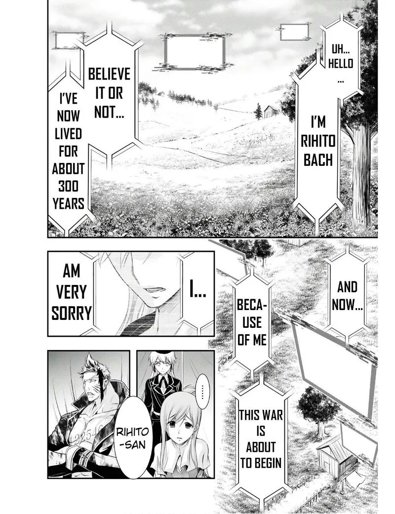 Plunderer Chapter 61 page 38