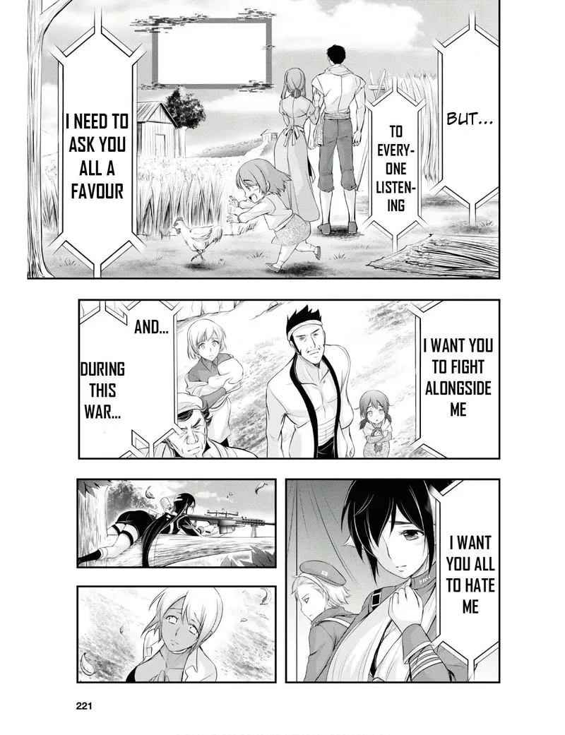 Plunderer Chapter 61 page 39