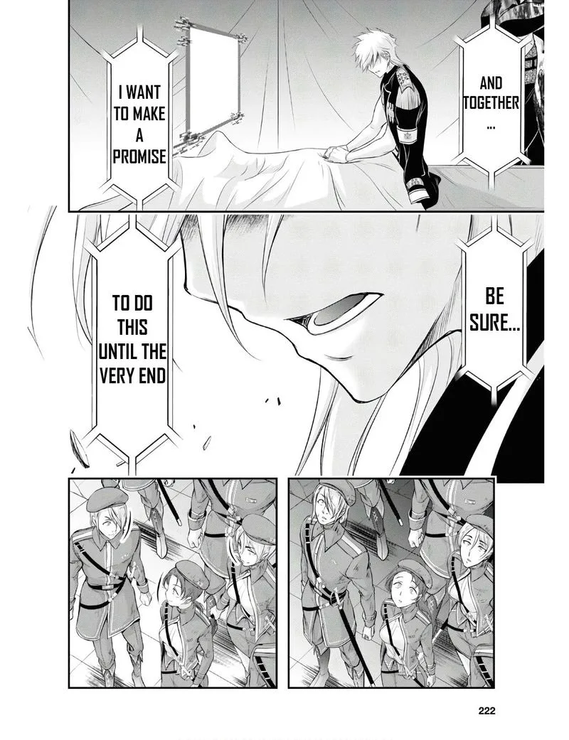 Plunderer Chapter 61 page 40