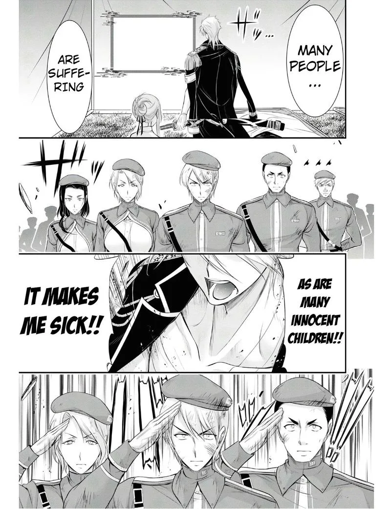 Plunderer Chapter 61 page 41