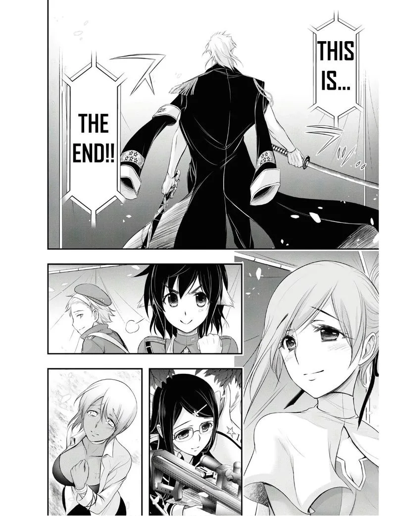 Plunderer Chapter 61 page 42