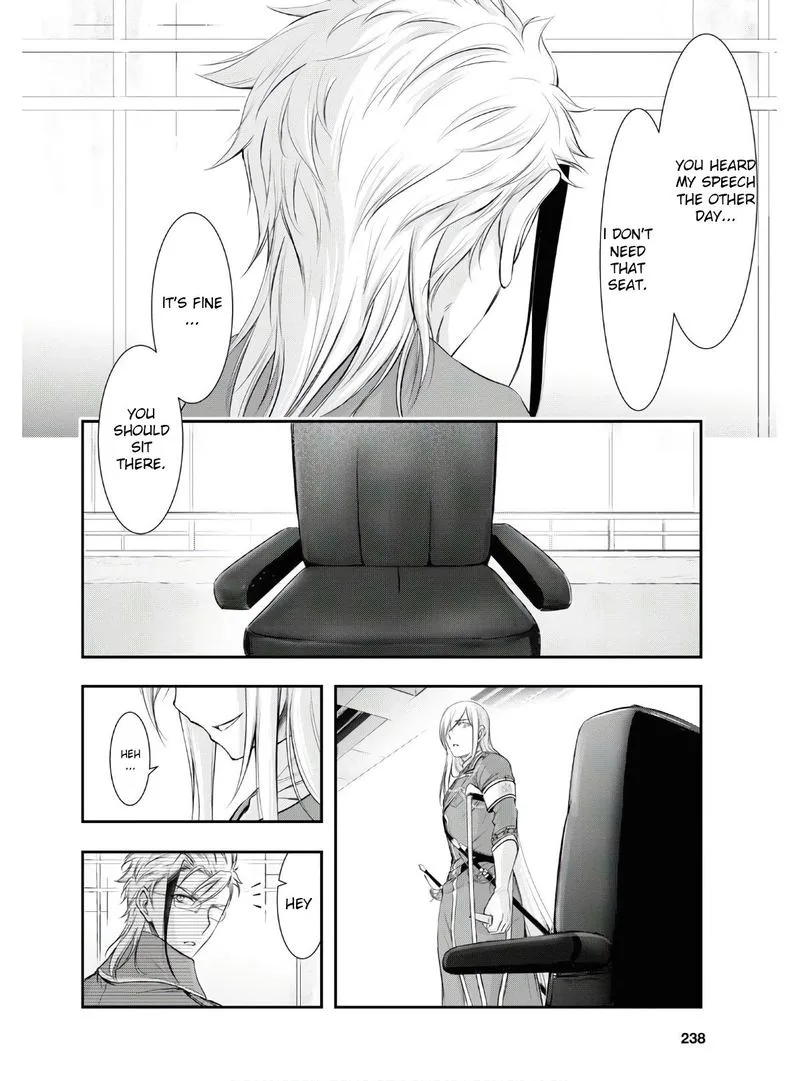 Plunderer Chapter 62 page 4