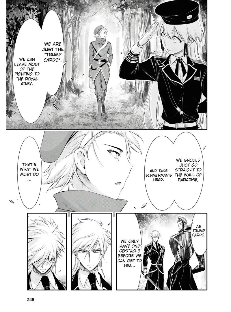 Plunderer Chapter 62 page 11