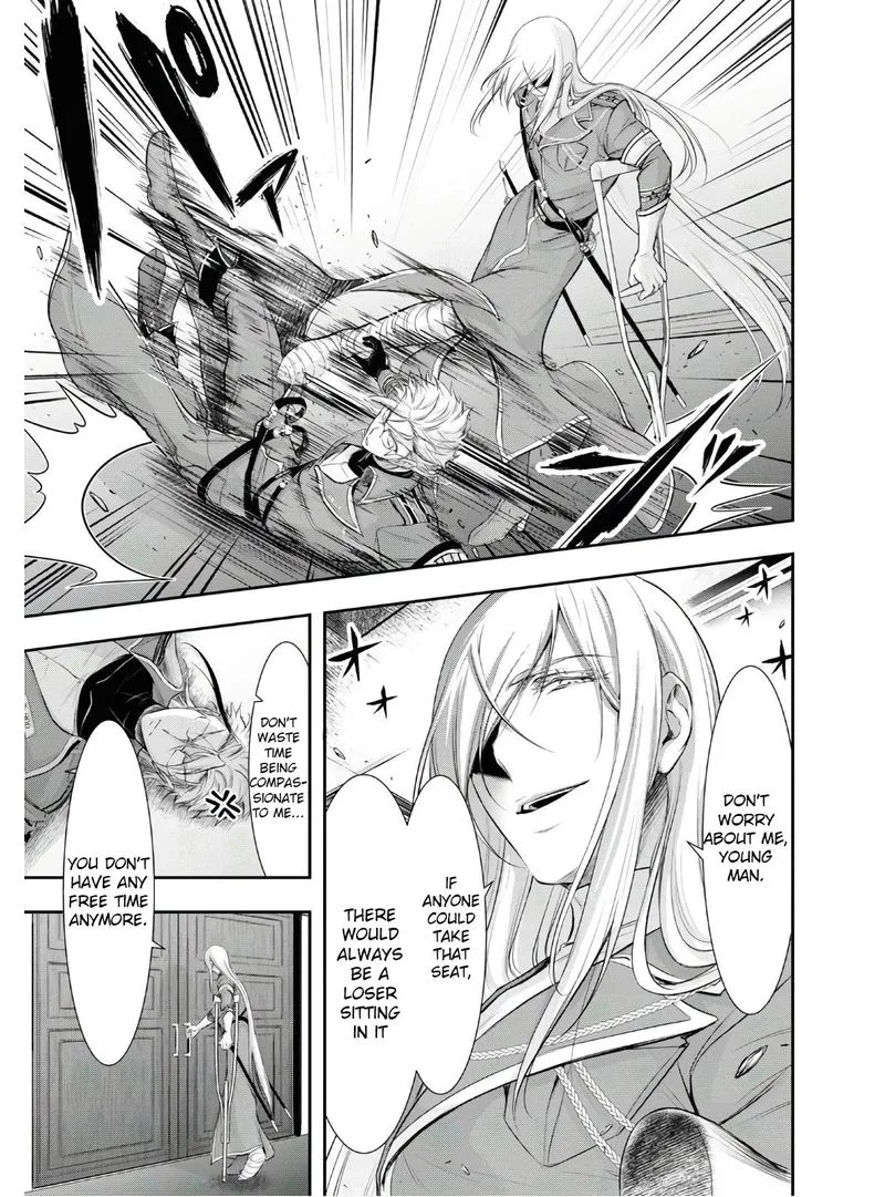Plunderer Chapter 62 page 5