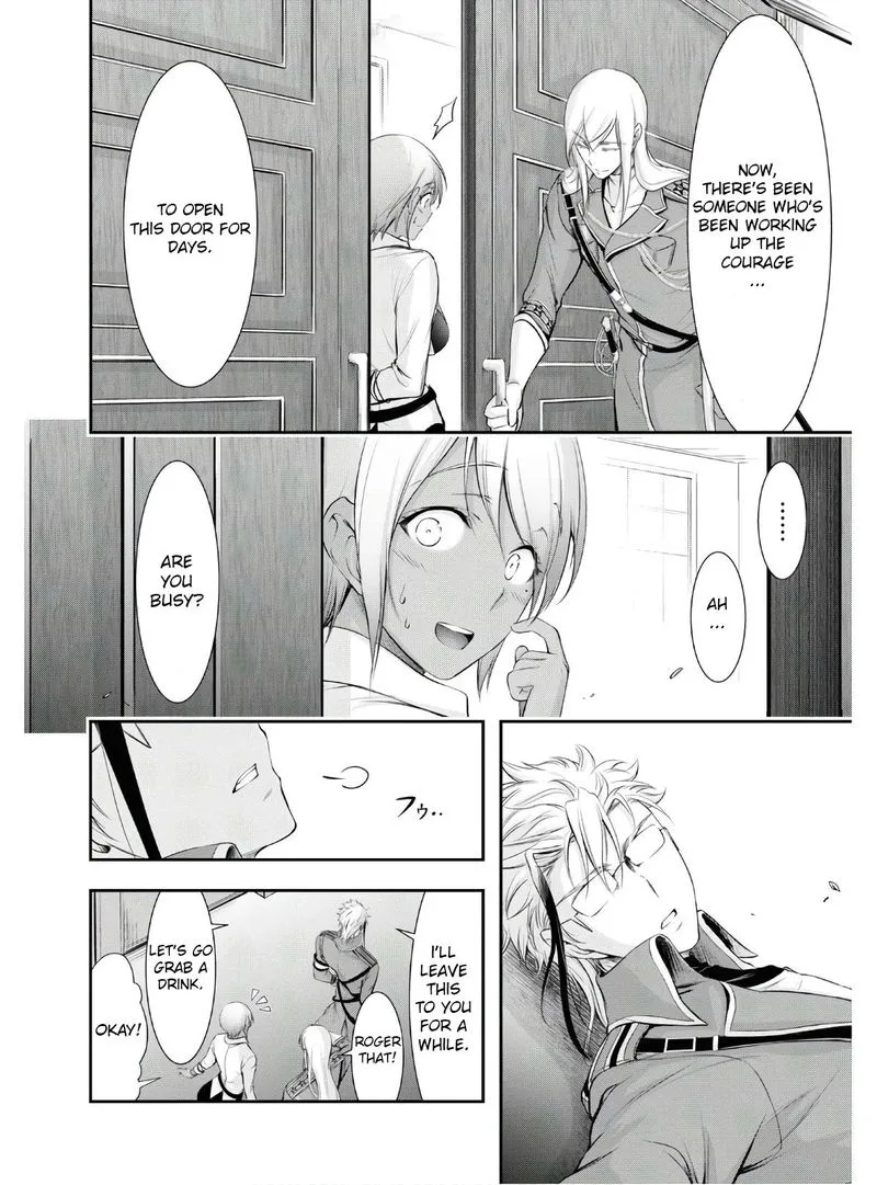 Plunderer Chapter 62 page 6