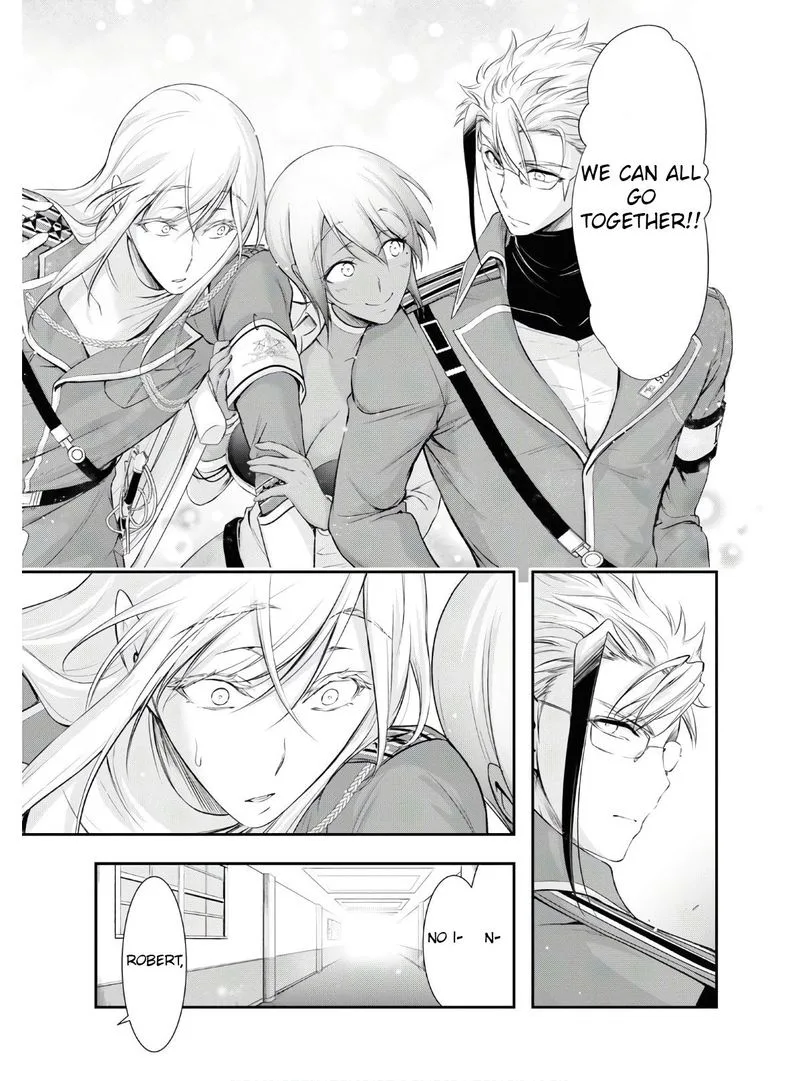 Plunderer Chapter 62 page 7