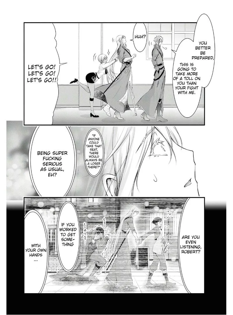 Plunderer Chapter 62 page 8