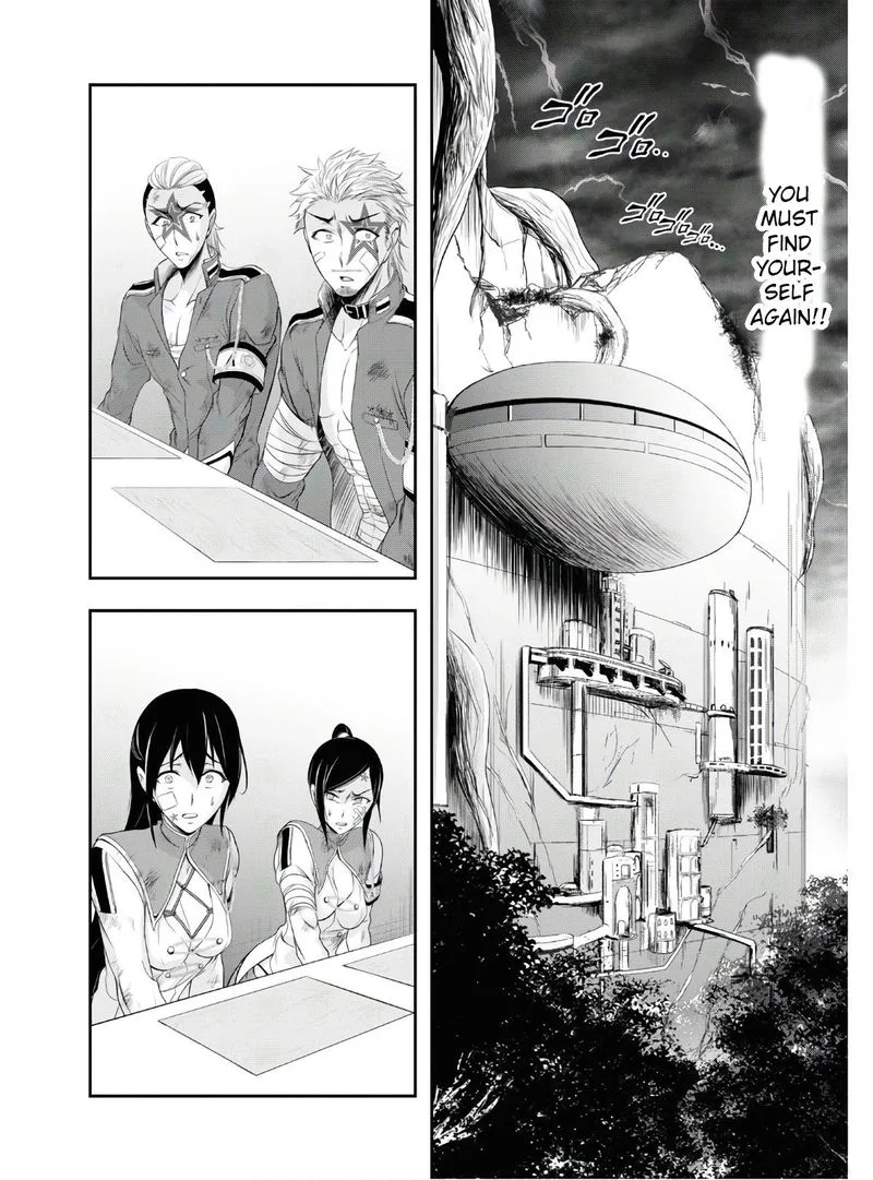 Plunderer Chapter 62 page 14