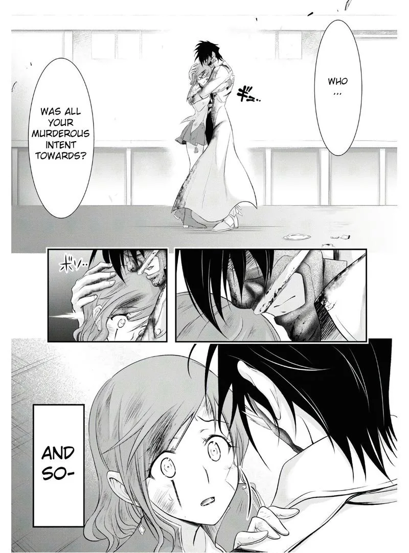 Plunderer Chapter 62 page 35