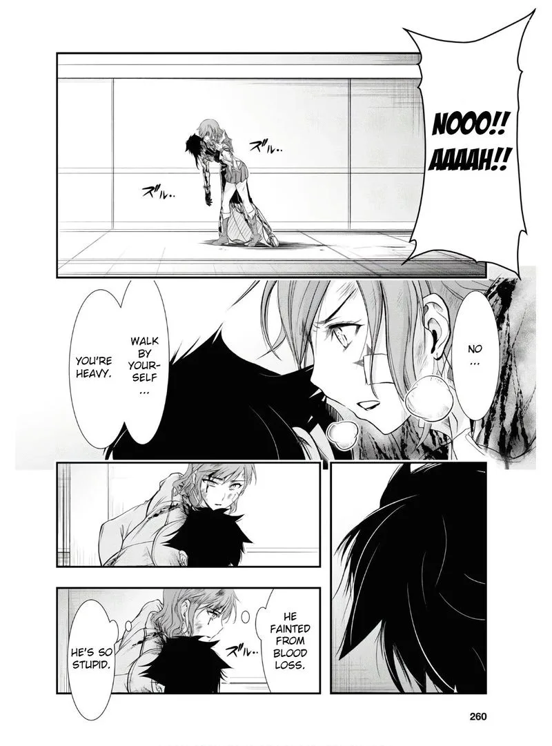 Plunderer Chapter 62 page 25