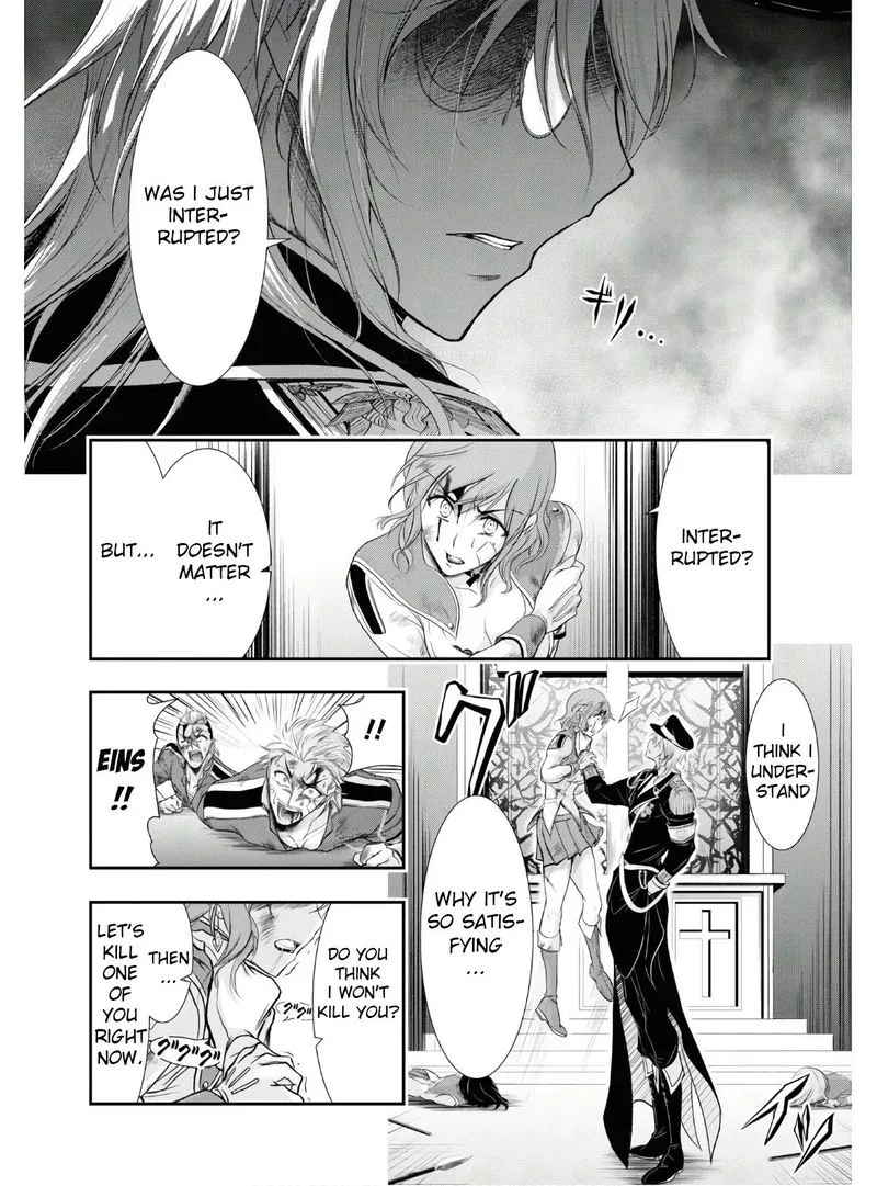 Plunderer Chapter 62 page 20
