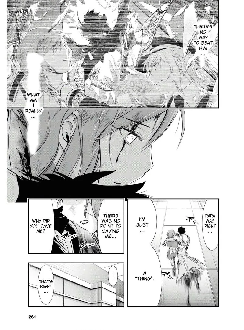 Plunderer Chapter 62 page 26