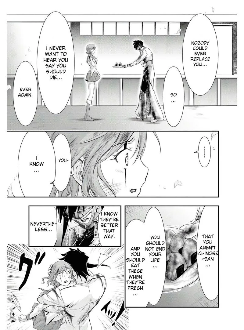 Plunderer Chapter 62 page 31