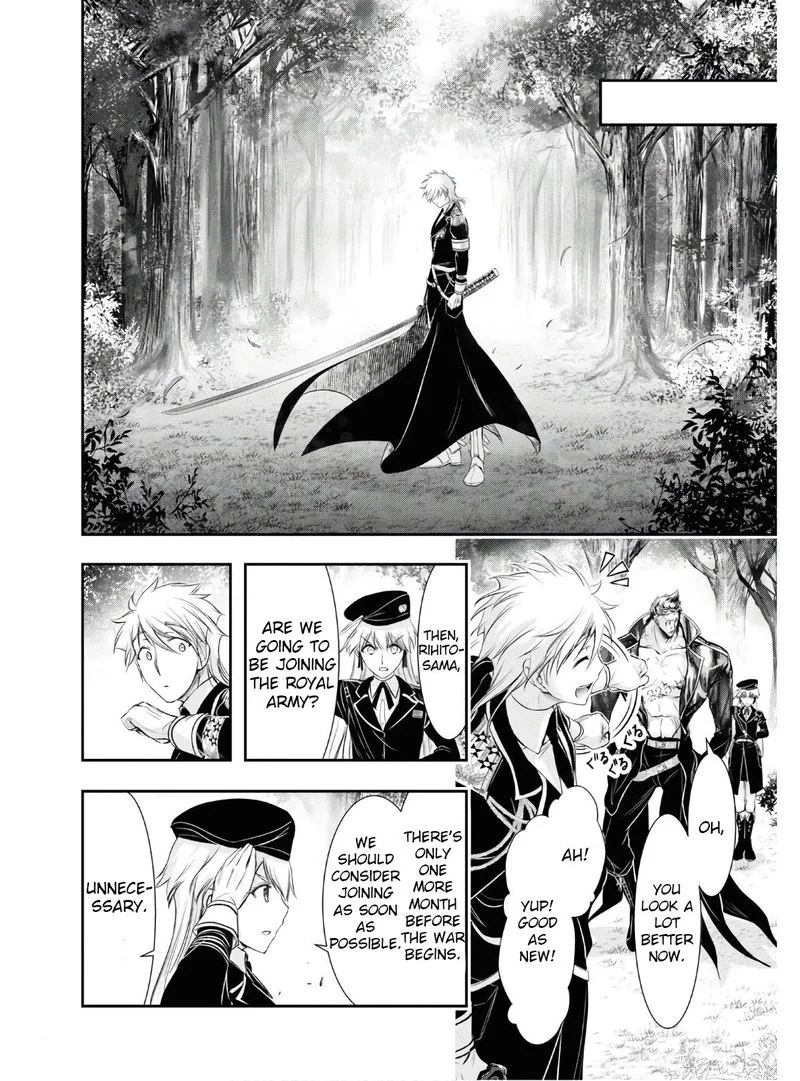 Plunderer Chapter 62 page 10