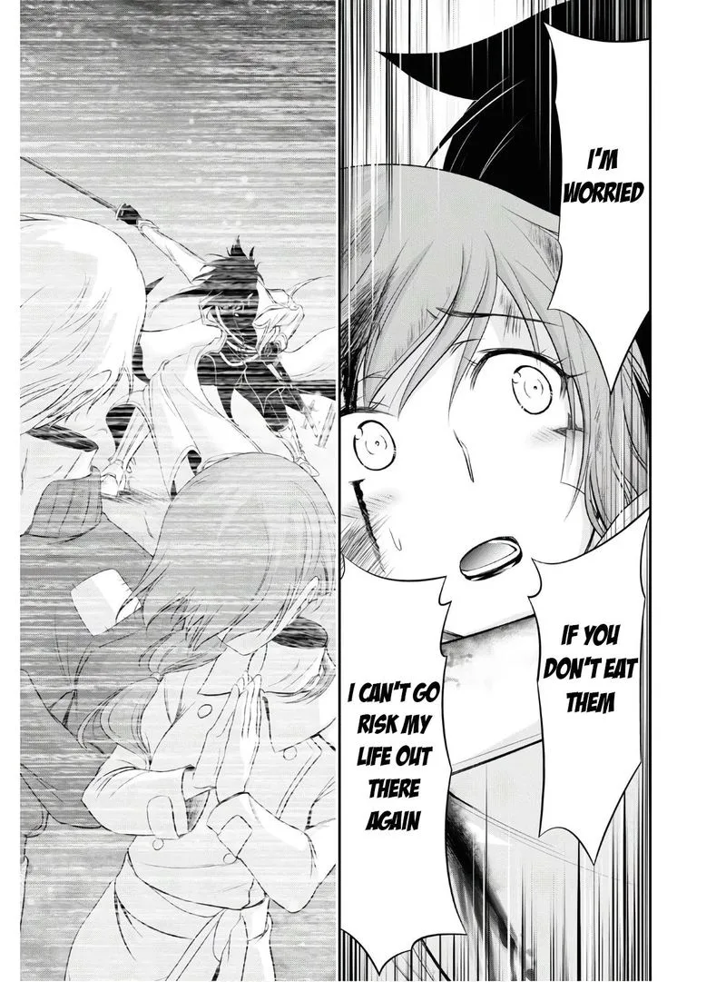 Plunderer Chapter 62 page 33