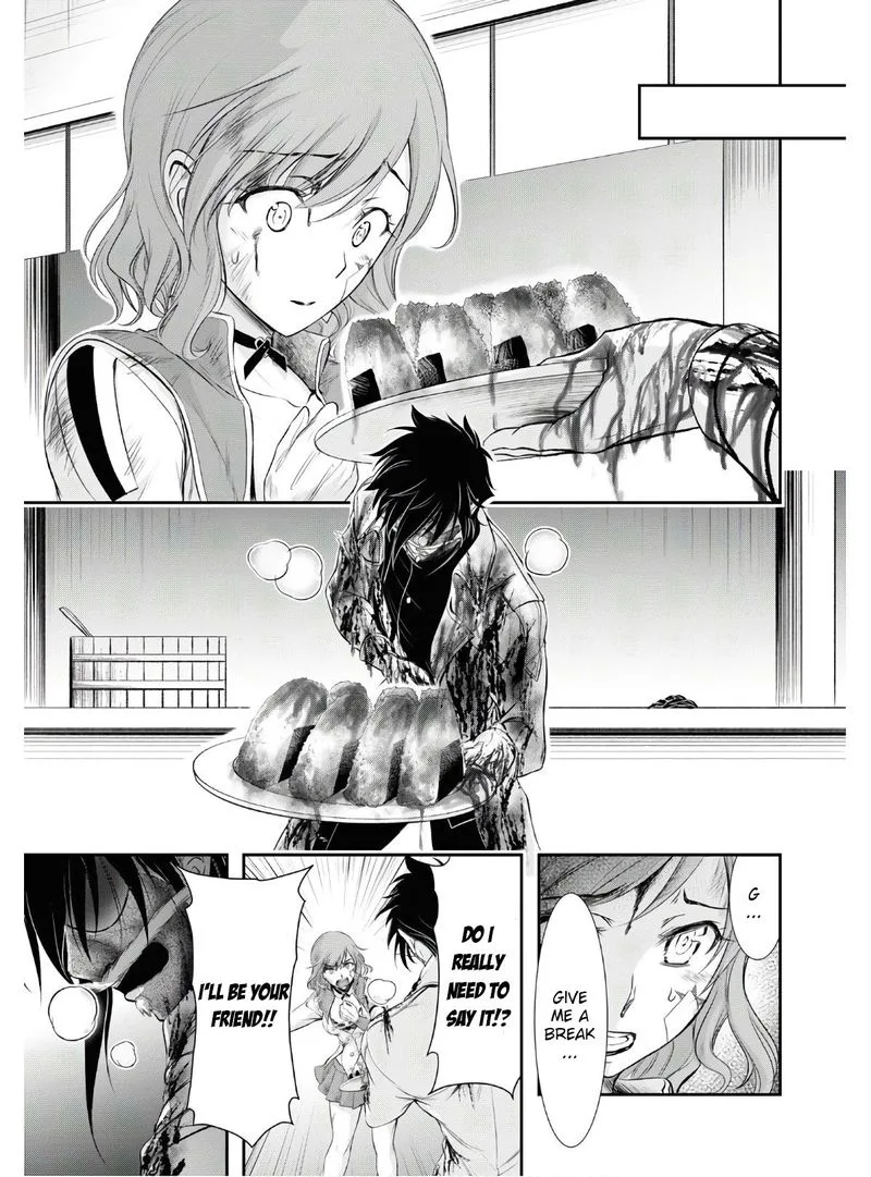 Plunderer Chapter 62 page 28