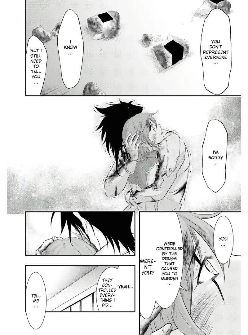 Plunderer Chapter 62 page 34