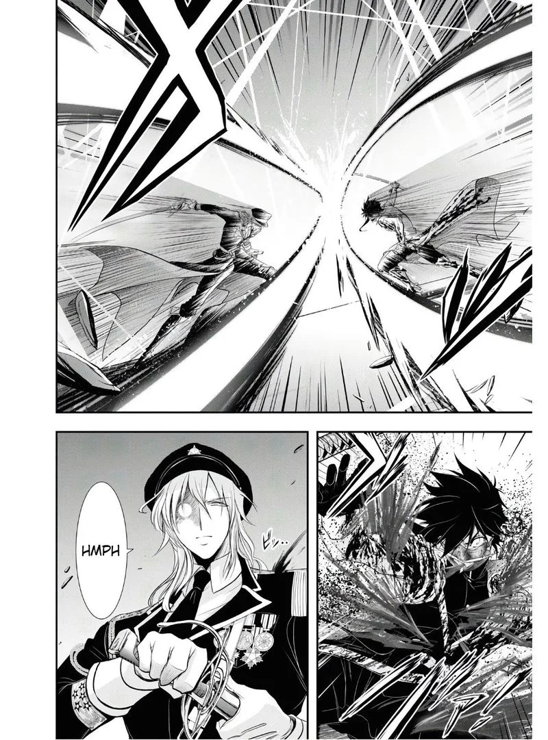 Plunderer Chapter 62 page 23