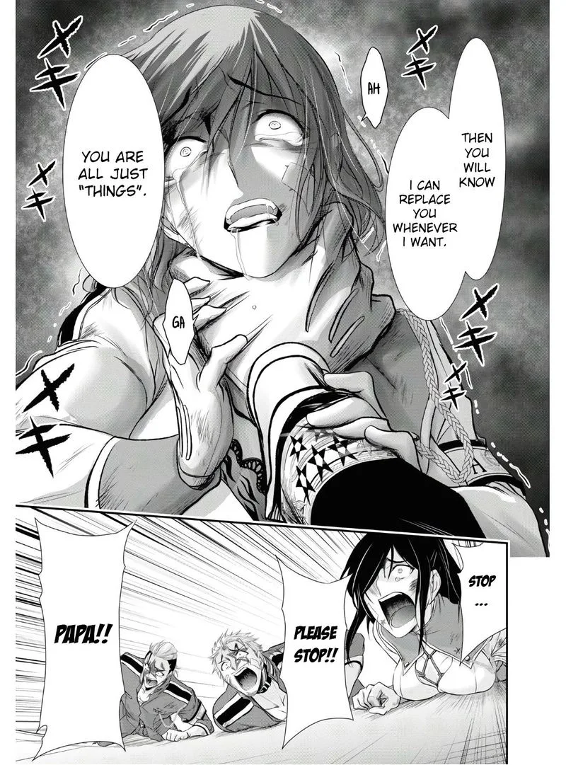 Plunderer Chapter 62 page 21