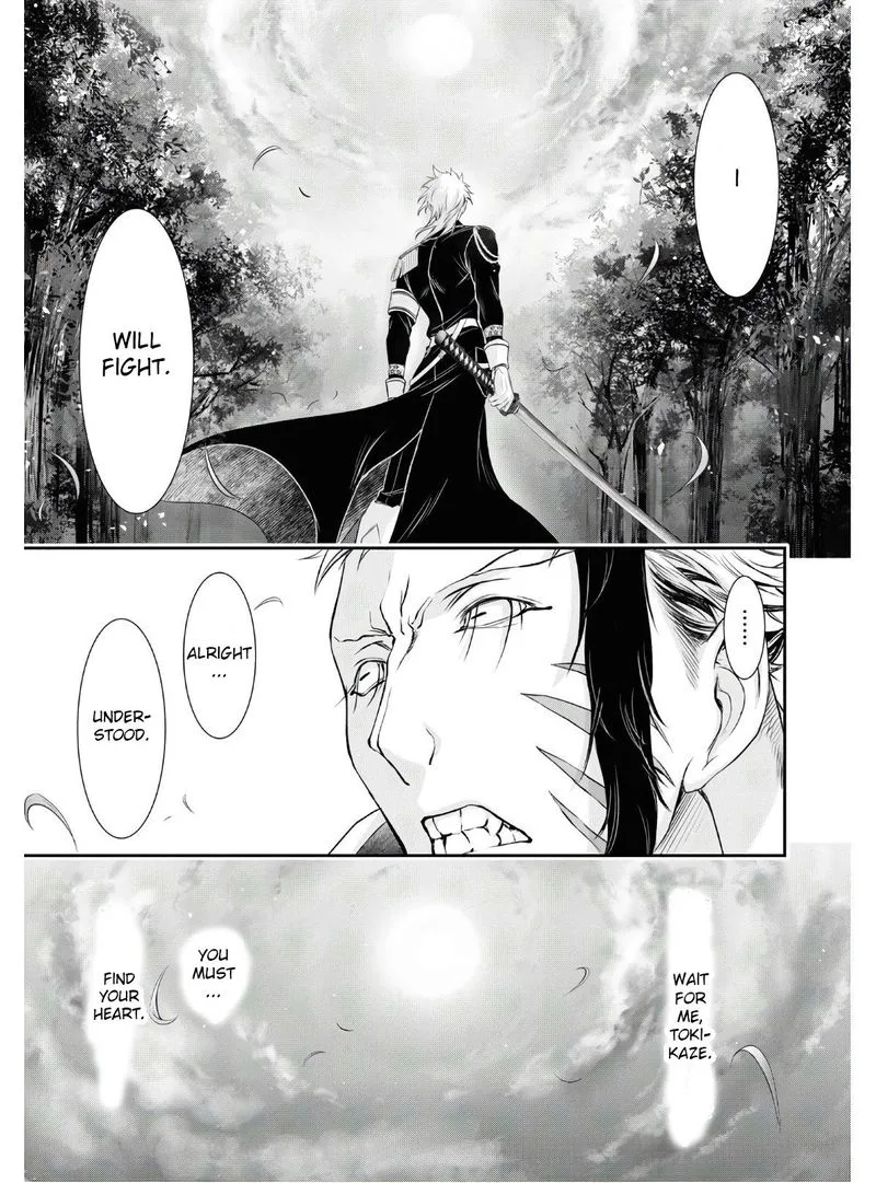 Plunderer Chapter 62 page 13