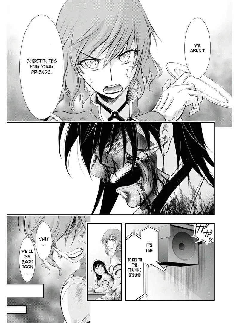 Plunderer Chapter 62 page 17