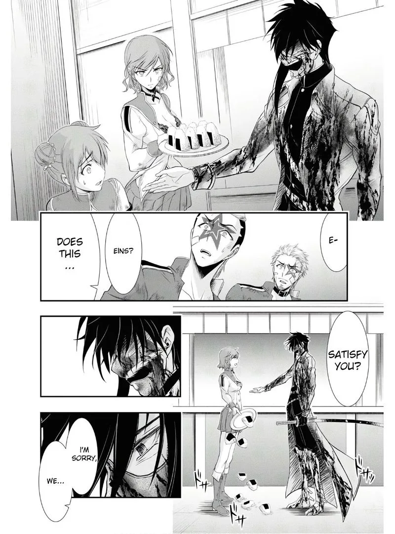 Plunderer Chapter 62 page 16