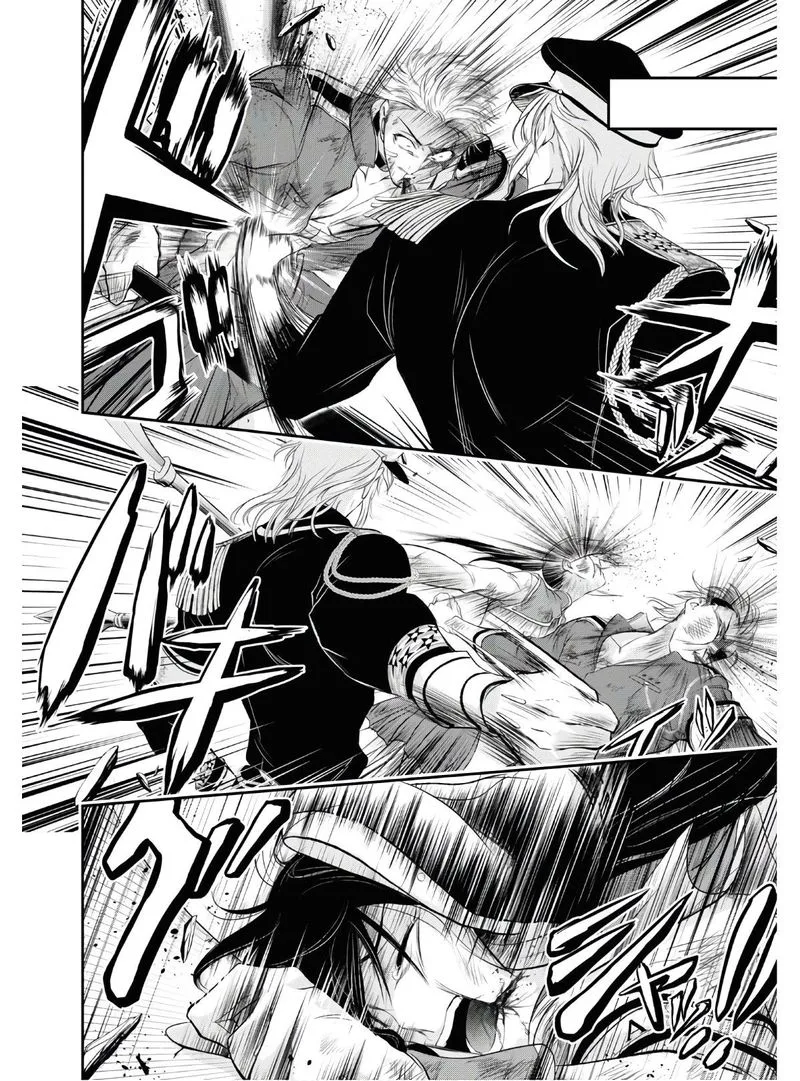 Plunderer Chapter 62 page 18