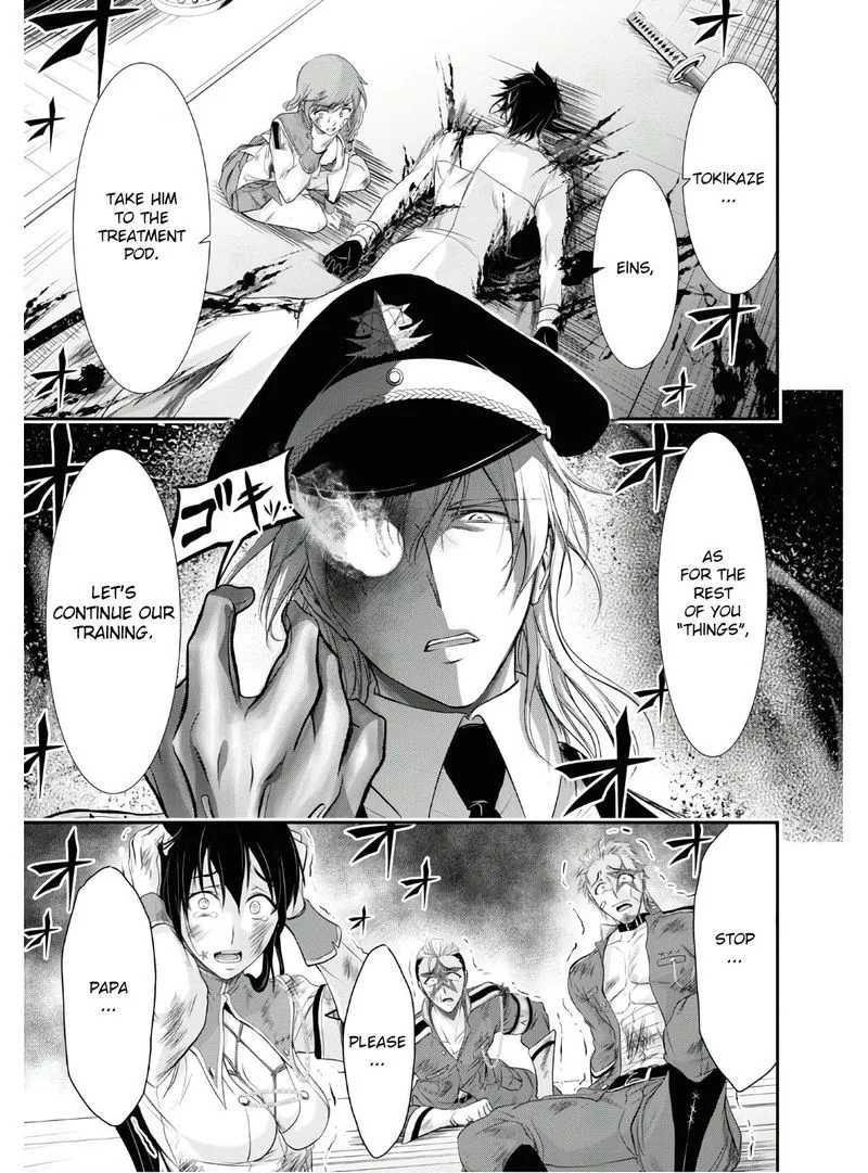 Plunderer Chapter 62 page 24