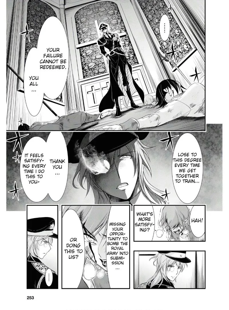 Plunderer Chapter 62 page 19