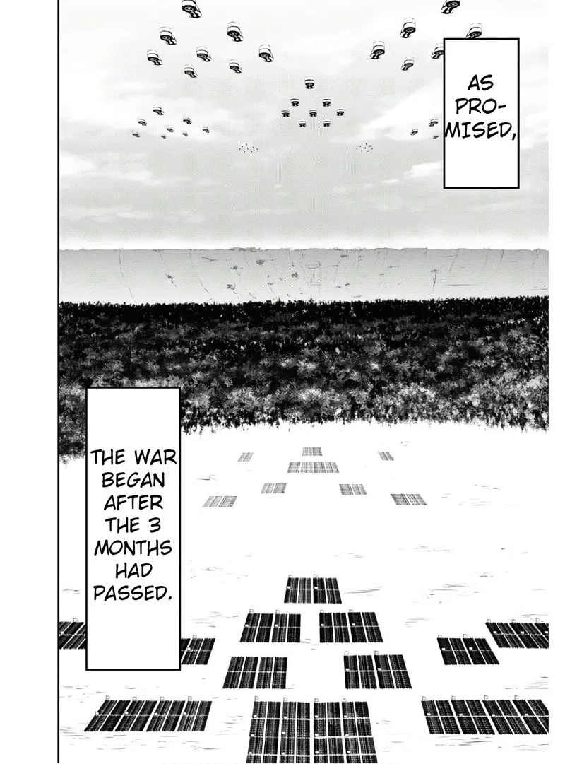 Plunderer Chapter 62 page 36