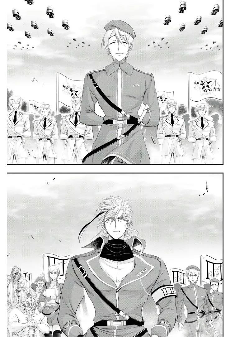 Plunderer Chapter 62 page 37