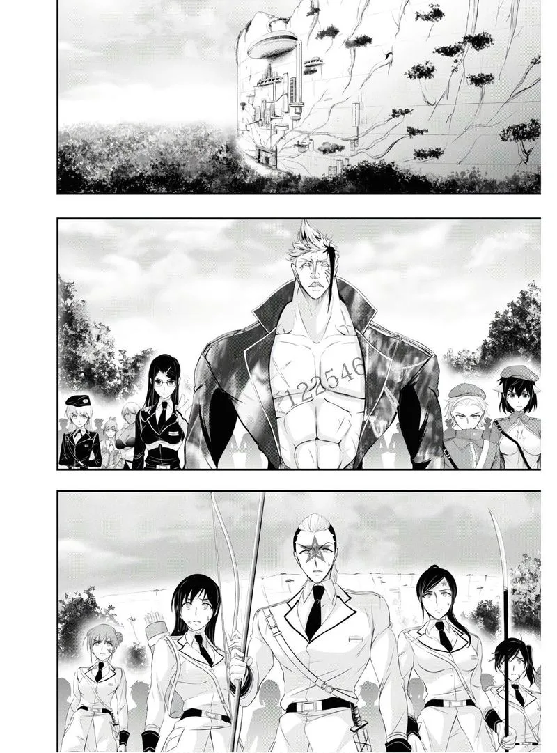 Plunderer Chapter 62 page 38