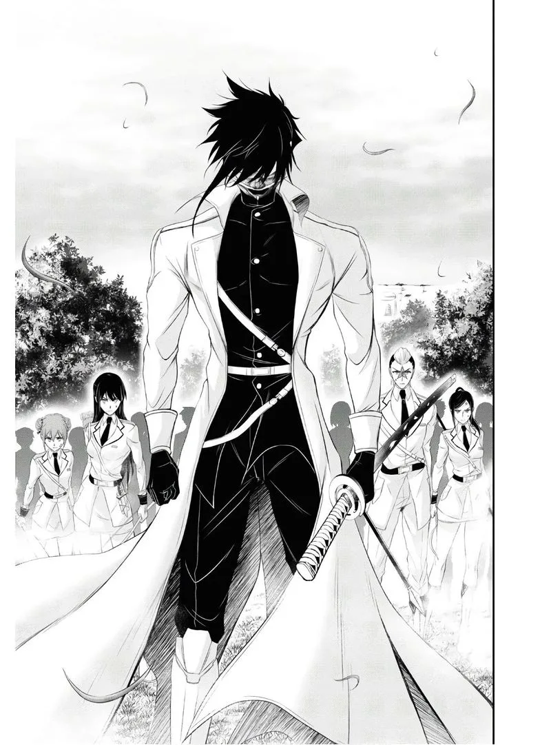Plunderer Chapter 62 page 41